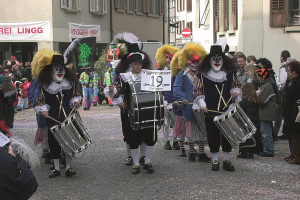 2004 Fasnacht