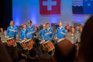 2018 Jahreskonzert des Spieles der Kantonspolizei Aargau