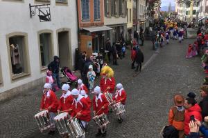 2019 Fasnacht