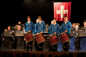 2019 Jahreskonzert des Spieles der Kantonspolizei Aargau