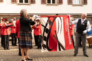 2022 Fahnenweihe