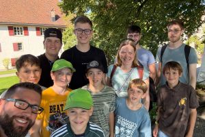 2025 - 3. Eidg. Jungtambouren- und Jungpfeiferfest in Lenzburg