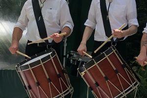 2025 - Infomarkt und Brunnenhof-Fest