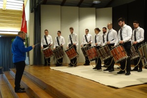 2025 - Tambourenkonzert