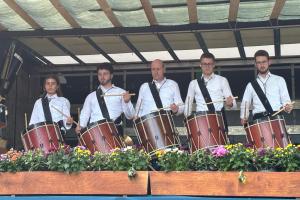 2026 - Blasmusik-Open-Air Strengelbach